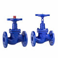 J41H/Y-16C cast steel handwheel 3 inch globe valves